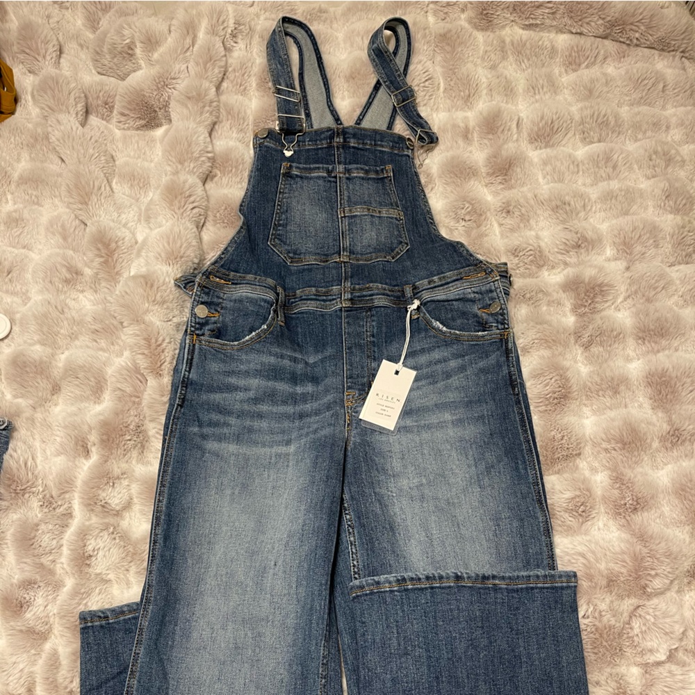 Risen Overalls